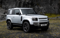 Desktop wallpaper. Land Rover Defender X-Dynamic 2021. ID:132648