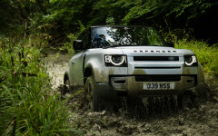 Desktop wallpaper. Land Rover Defender 90 2021. ID:132649