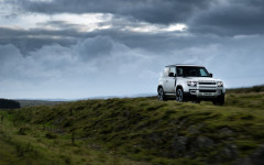 Desktop wallpaper. Land Rover Defender 90 2021. ID:132652