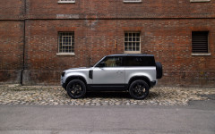 Desktop wallpaper. Land Rover Defender 90 2021. ID:132653