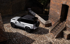 Desktop wallpaper. Land Rover Defender 90 2021. ID:132654