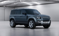 Desktop wallpaper. Land Rover Defender 110 Hard Top 2021. ID:132661