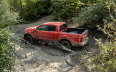Desktop wallpaper. Ford Ranger Tremor Lariat 2021. ID:132815