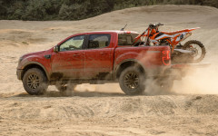 Desktop wallpaper. Ford Ranger Tremor Lariat 2021. ID:132816