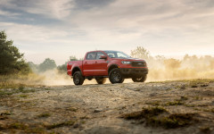Desktop wallpaper. Ford Ranger Tremor Lariat 2021. ID:132818