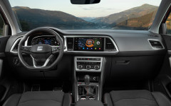 Desktop wallpaper. SEAT Ateca FR 2020. ID:132831