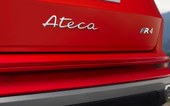 Desktop wallpaper. SEAT Ateca FR 2020. ID:132832