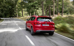 Desktop wallpaper. SEAT Ateca FR 2020. ID:132833