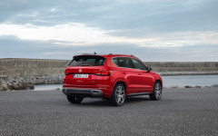 Desktop wallpaper. SEAT Ateca FR 2020. ID:132836