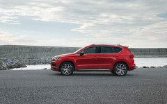 Desktop wallpaper. SEAT Ateca FR 2020. ID:132837