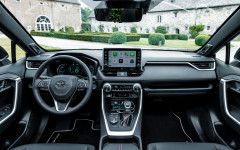 Desktop wallpaper. Toyota RAV4 Plug-in Hybrid 2020. ID:132839