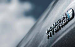 Desktop wallpaper. Toyota RAV4 Plug-in Hybrid 2020. ID:132840