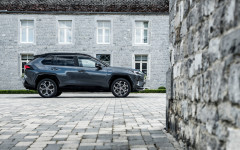 Desktop wallpaper. Toyota RAV4 Plug-in Hybrid 2020. ID:132846
