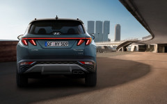 Desktop wallpaper. Hyundai Tucson 2022. ID:132853