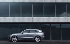 Desktop wallpaper. Jaguar F-PACE 2021. ID:132862