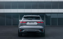Desktop wallpaper. Jaguar F-PACE 2021. ID:132864