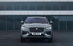 Desktop wallpaper. Jaguar F-PACE 2021. ID:132865