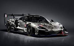 Desktop wallpaper. McLaren Senna GTR LM 2020. ID:132890