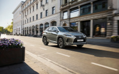 Desktop wallpaper. Lexus RX 350 Sport Edition 2021. ID:132904