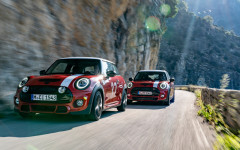Desktop wallpaper. MINI Cooper S Paddy Hopkirk Edition 2020. ID:133031