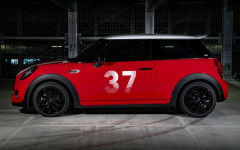Desktop wallpaper. MINI Cooper S Paddy Hopkirk Edition 2020. ID:133032