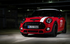 Desktop wallpaper. MINI Cooper S Paddy Hopkirk Edition 2020. ID:133033