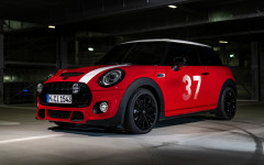 Desktop wallpaper. MINI Cooper S Paddy Hopkirk Edition 2020. ID:133034