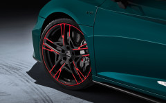 Desktop wallpaper. Audi R8 V10 Green Hell 2021. ID:133044