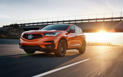 Desktop wallpaper. Acura RDX PMC Edition 2021. ID:133054