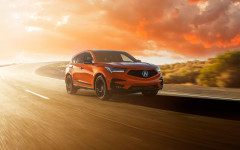 Desktop wallpaper. Acura RDX PMC Edition 2021. ID:133055