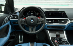 Desktop wallpaper. BMW M4 Competition Package 2021. ID:133074