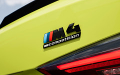 Desktop wallpaper. BMW M4 Competition Package 2021. ID:133075
