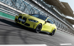 Desktop wallpaper. BMW M4 Competition Package 2021. ID:133079