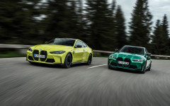 Desktop wallpaper. BMW M4 Competition Package 2021. ID:133082