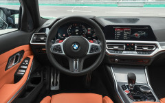 Desktop wallpaper. BMW M3 Competition Package 2021. ID:133083