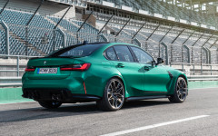 Desktop wallpaper. BMW M3 Competition Package 2021. ID:133085