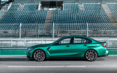 Desktop wallpaper. BMW M3 Competition Package 2021. ID:133086