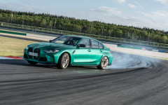 Desktop wallpaper. BMW M3 Competition Package 2021. ID:133088