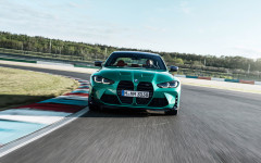 Desktop wallpaper. BMW M3 Competition Package 2021. ID:133089