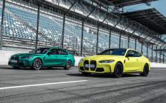 Desktop wallpaper. BMW M3 Competition Package 2021. ID:133090