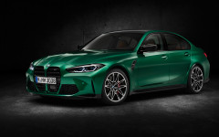 Desktop wallpaper. BMW M3 Competition Package 2021. ID:133093