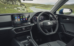 Desktop wallpaper. SEAT Leon SE Dynamic UK Version 2020. ID:133111