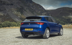 Desktop wallpaper. SEAT Leon SE Dynamic UK Version 2020. ID:133118
