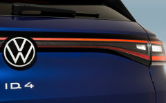 Desktop wallpaper. Volkswagen ID.4 1st Edition 2021. ID:133120