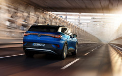 Desktop wallpaper. Volkswagen ID.4 1st Edition 2021. ID:133121