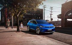 Desktop wallpaper. Volkswagen ID.4 1st Edition 2021. ID:133124