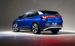 Desktop wallpaper. Volkswagen ID.4 1st Edition 2021. ID:133125