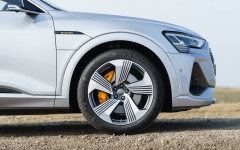 Desktop wallpaper. Audi e-tron Sportback UK Version 2020. ID:133132