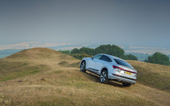 Desktop wallpaper. Audi e-tron Sportback UK Version 2020. ID:133136
