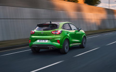 Desktop wallpaper. Ford Puma ST 2021. ID:133141